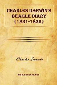 bokomslag Charles Darwin's Beagle Diary (1831-1836)