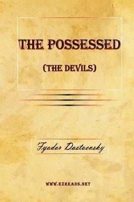 bokomslag Possessed (the Devils)