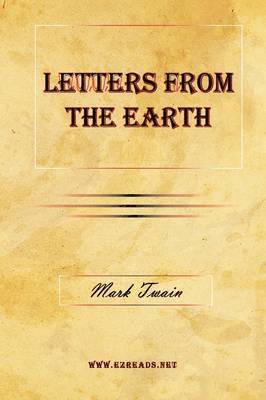 Letters From The Earth 1