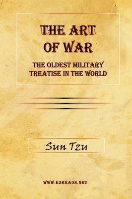 Sun Tzu - Art of War, Inbunden