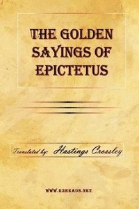 bokomslag The Golden Sayings of Epictetus