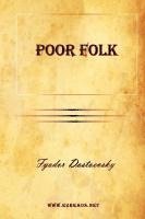 bokomslag Poor Folk