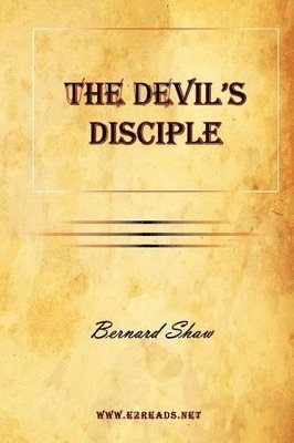 bokomslag Devil's Disciple