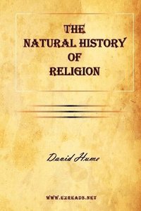 bokomslag Natural History of Religion
