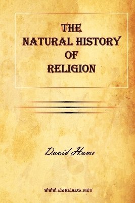 Natural History of Religion 1