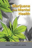 bokomslag Marijuana and Mental Health