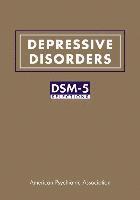 bokomslag Depressive Disorders