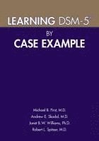 bokomslag Learning DSM-5 by Case Example