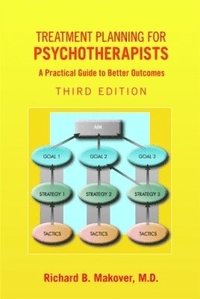 bokomslag Treatment Planning for Psychotherapists