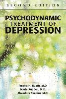 bokomslag Psychodynamic Treatment of Depression