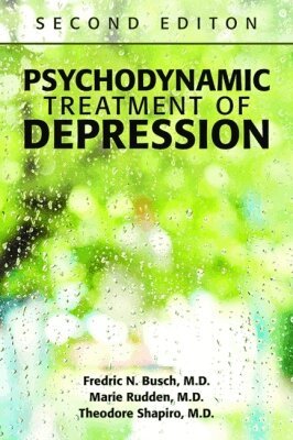 Fredric N. Busch, Marie Rudden, Theodore Shapiro - Psychodynamic Treatment of Depression, Häftad