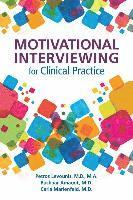 bokomslag Motivational Interviewing for Clinical Practice