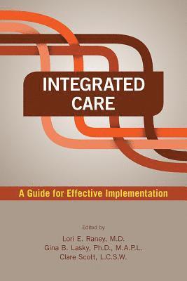 bokomslag Integrated Care