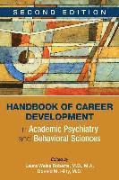 bokomslag Handbook of Career Development in Academic Psychiatry and Behavioral Sciences