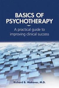 bokomslag Basics of Psychotherapy