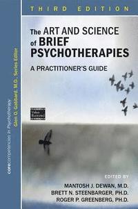 bokomslag The Art and Science of Brief Psychotherapies