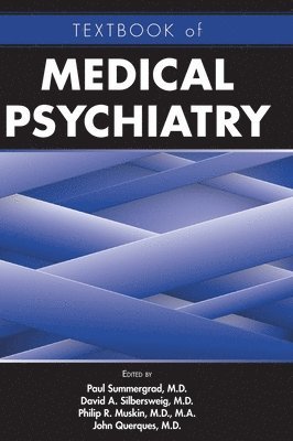 Textbook of Medical Psychiatry 1