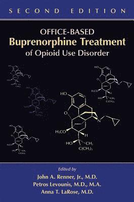 bokomslag Handbook of Office-Based Buprenorphine Treatment of Opioid Use Disorder