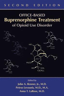 bokomslag Office-Based Buprenorphine Treatment of Opioid Use Disorder