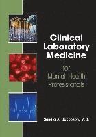 bokomslag Clinical Laboratory Medicine for Mental Health Professionals