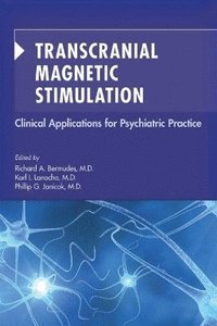 bokomslag Transcranial Magnetic Stimulation