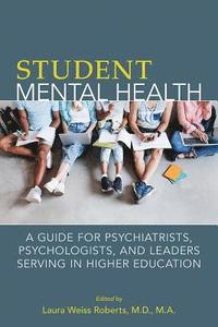 bokomslag Student Mental Health