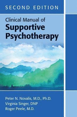bokomslag Clinical Manual of Supportive Psychotherapy