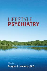 bokomslag Lifestyle Psychiatry