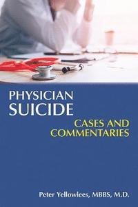 bokomslag Physician Suicide