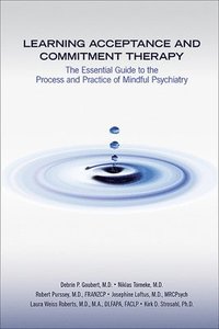 bokomslag Learning Acceptance and Commitment Therapy