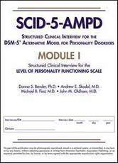 Structured Clinical Interview for the DSM-5 Alternative Model for Personality Disorders (SCID-5-AMPD) Module I 1