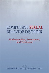 bokomslag Compulsive Sexual Behavior Disorder