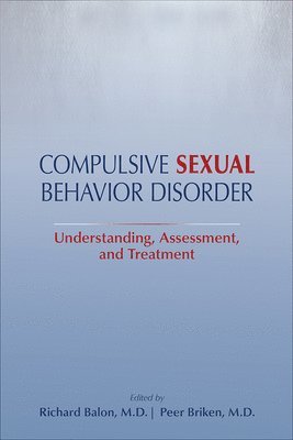 Compulsive Sexual Behavior Disorder 1