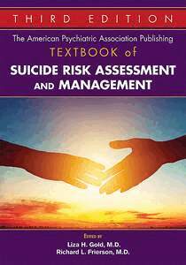 Liza H. Gold, Richard L. Frierson - American Psychiatric Association Publishing Textbook of Suicide Risk Assessment and Management, Inbunden