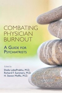 bokomslag Combating Physician Burnout
