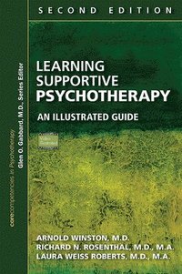 bokomslag Learning Supportive Psychotherapy