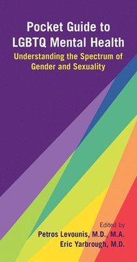 bokomslag Pocket Guide to LGBTQ Mental Health