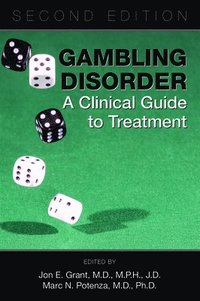 bokomslag Gambling Disorder