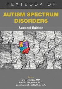 bokomslag Textbook of Autism Spectrum Disorders