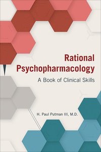 bokomslag Rational Psychopharmacology