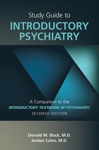 bokomslag Introductory Textbook of Psychiatry