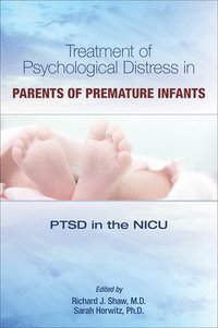 bokomslag Treatment of Psychological Distress in Parents of Premature Infants