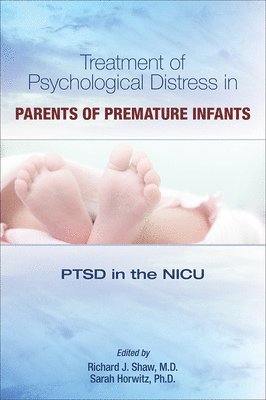 bokomslag Treatment of Psychological Distress in Parents of Premature Infants