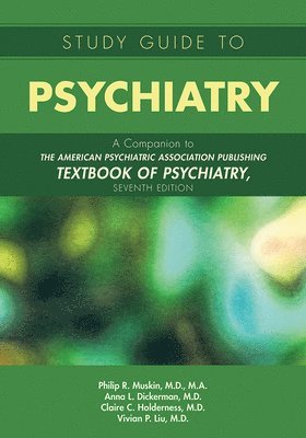 Study Guide to Psychiatry 1