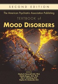bokomslag The American Psychiatric Association Publishing Textbook of Mood Disorders