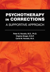 bokomslag Psychotherapy in Corrections