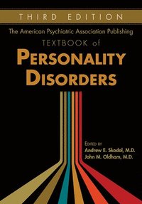 bokomslag The American Psychiatric Association Publishing Textbook of Personality Disorders