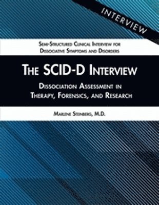 bokomslag SCID-D Interview