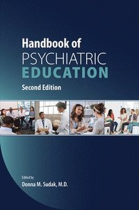 bokomslag Handbook of Psychiatric Education