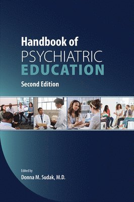 bokomslag Handbook of Psychiatric Education